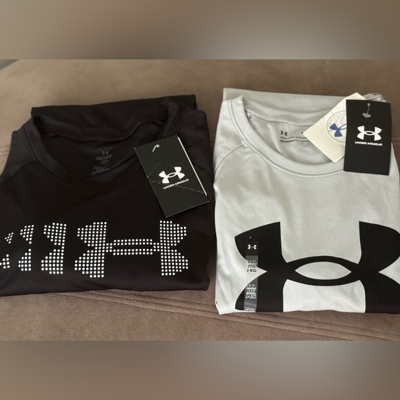 Under Armour Other - Boys Under Armour Shirts Youth Size XL. Brand New with tags.